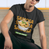 Food Lovers Graphic T-Shirt for Men and Women | Unisex 180 GSM Cotton Multicolor Tee