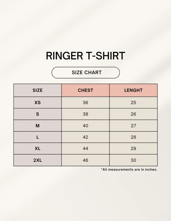 Cricket Lover Graphic Ringer T-Shirt for Men | 180 GSM Cotton | Multicolor