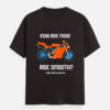Bike lover Graphic T-Shirt | 180 GSM Cotton | Multicolor