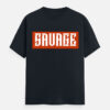 Savage Graphic T-Shirt for Men 180 GSM Cotton Graphic Tee by Goprintee