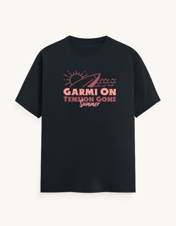 img_2e3205c8b76281.jpg Summer lovers Graphic T-Shirt | Unisex | 180 GSM Cotton | Multicolor