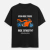 Bike lover Graphic T-Shirt | 180 GSM Cotton | Multicolor