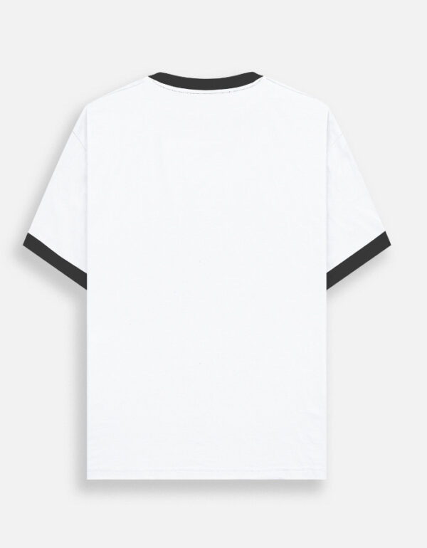 img_7e25e5fce4de0f.jpg Camping Graphic Ringer T-Shirt | Unisex | 180 GSM Cotton