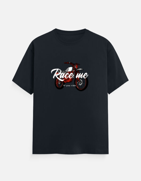 img_a597540985cc63.jpg Biker lovers Graphic T-Shirt for Men | 180 GSM Cotton | Multicolor