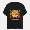Food lovers Graphic T-Shirt | Unisex | 180 GSM Cotton | Multicolor