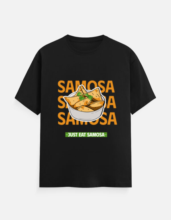 Food lovers Graphic T-Shirt | Unisex | 180 GSM Cotton | Multicolor
