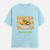 Food lovers Graphic T-Shirt | Unisex | 180 GSM Cotton | Multicolor