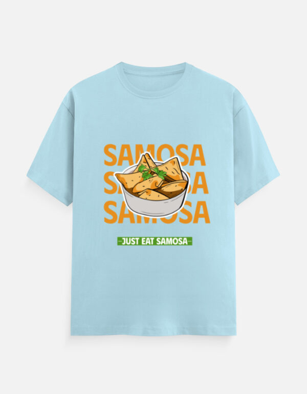 Food lovers Graphic T-Shirt | Unisex | 180 GSM Cotton | Multicolor
