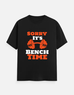 Gym Lovers Quote T-Shirt | Unisex | 180 GSM Cotton