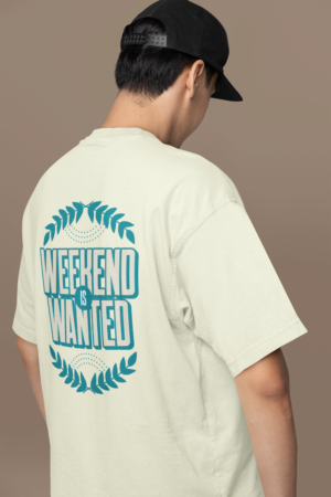 Weekend is wanted