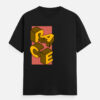 Race Design Classic Crew T-Shirt | Unisex 180 GSM Cotton Graphic Tee | Multicolor