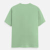 Minimalist Flower Graphic T-Shirt | 180 GSM Cotton | Multicolor