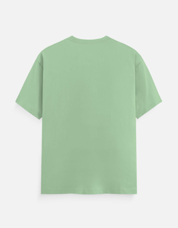 Minimalist Flower Graphic T-Shirt | 180 GSM Cotton | Multicolor