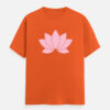 Lotus Flower Classic Crew T-Shirt | Unisex 100% Cotton 180 GSM | Multicolor