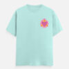 img_cb5960c302e1df.jpg Heart Classic Crew T-Shirt | Unisex 100% Cotton 180 GSM | Multicolor