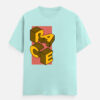 Race Design Classic Crew T-Shirt | Unisex 180 GSM Cotton Graphic Tee | Multicolor