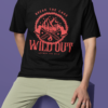Wild Out Oversized T-Shirt