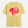 img_15867454e3f0b7.jpg Am I Fool to You? Classic Crew T-Shirt | Unisex 100% Cotton 180 GSM | Multicolor
