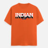 Indian Boy Classic Crew T-Shirt | Unisex 100% Cotton 180 GSM| Multicolor