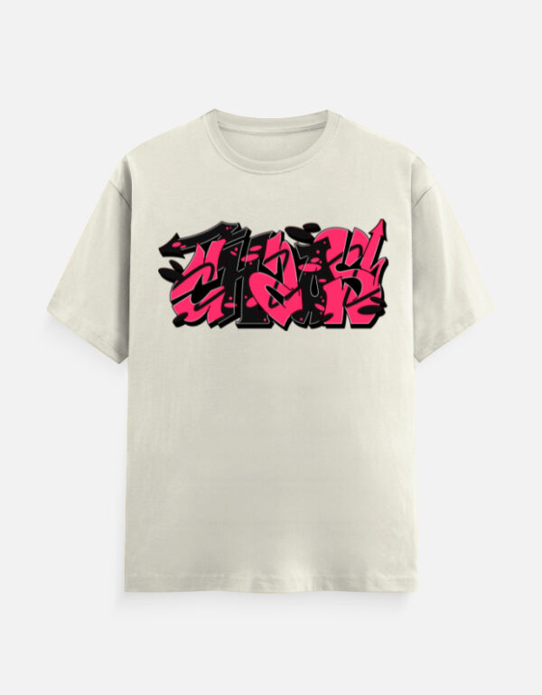 Graphic Classic Crew T-Shirt | Unisex 180 GSM Cotton Graphic Tee | Multicolor