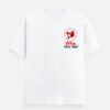 Who Shot This? Classic Crew T-Shirt | Unisex 100% Cotton 180 GSM | Multicolor