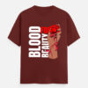 Blood For Beauty | Unisex Classic Crew T-Shirt | Multicolor