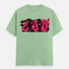 Graphic Classic Crew T-Shirt | Unisex 180 GSM Cotton Graphic Tee | Multicolor
